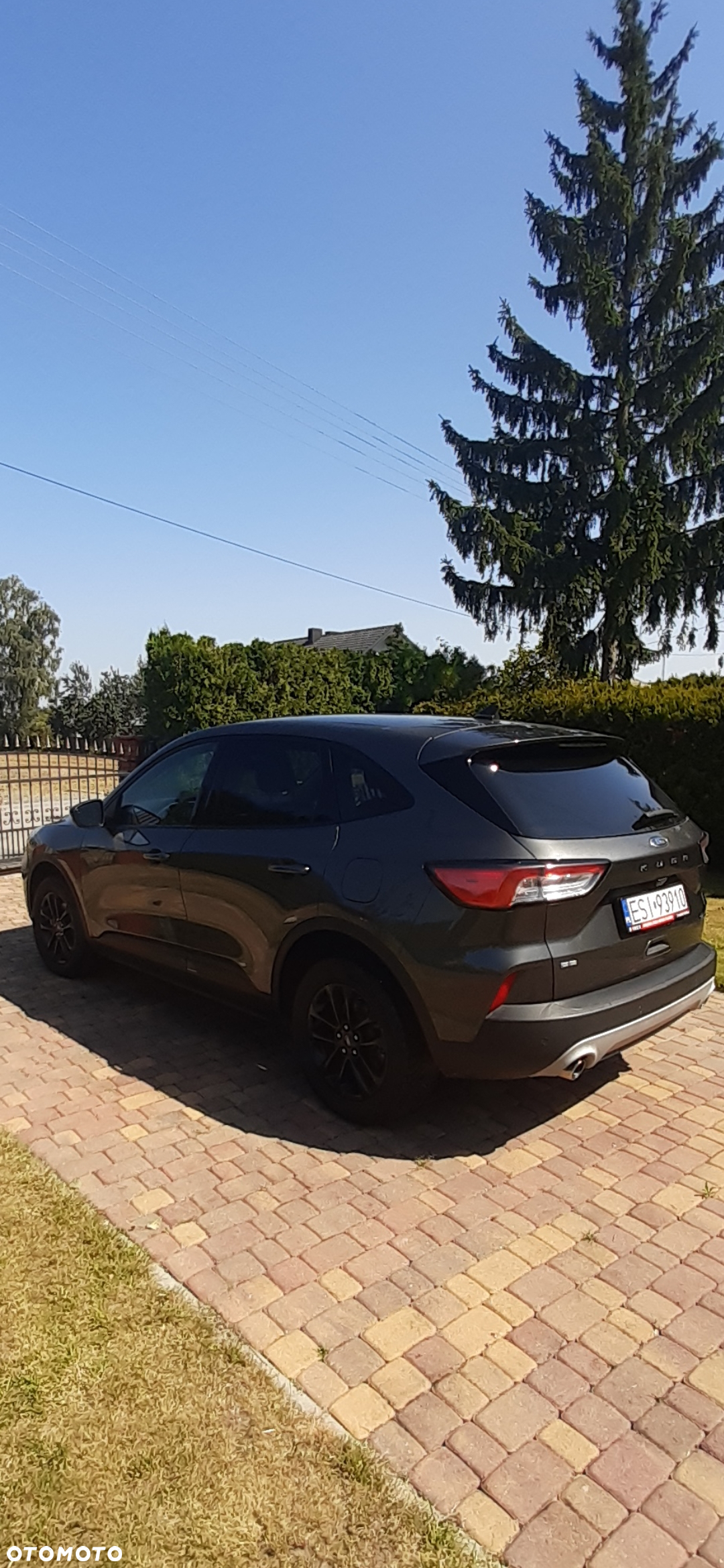 Ford Escape - 11