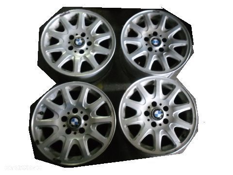 FELGI 16" BMW E38 ALUMINIOWE 5x120 - 1