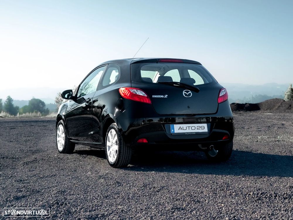 Mazda 2 - 2