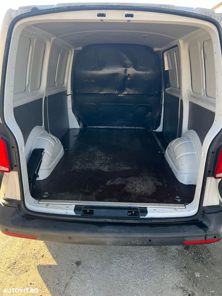 Volkswagen Transporter CD 2.0 LR - 2