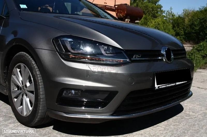 Body Kit VW Golf 7 (2013 a 2017) Look R-Line - 11