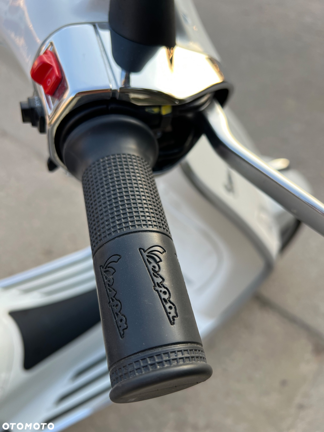 Vespa Primavera - 8
