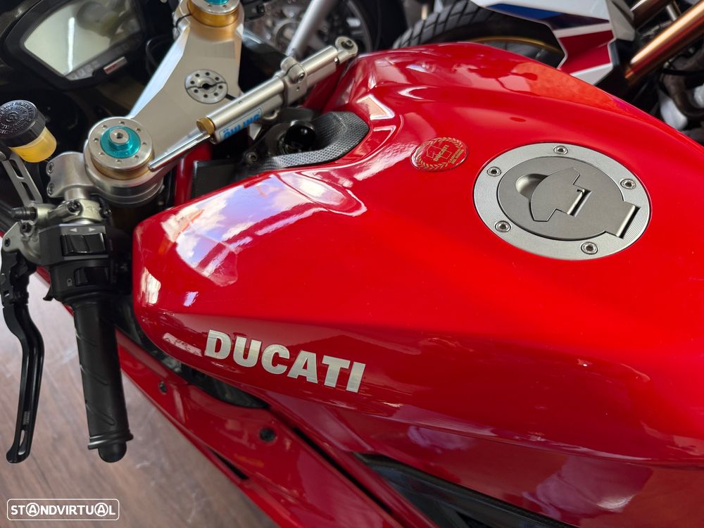Ducati 1098 S - 15