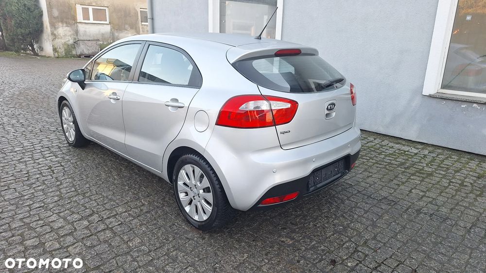 Kia Rio 1.2 Spirit - 5