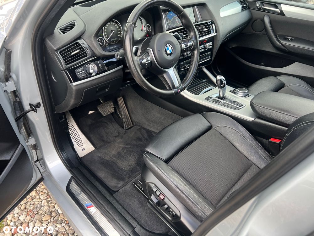 BMW X3 xDrive20d M Sport Edition - 19