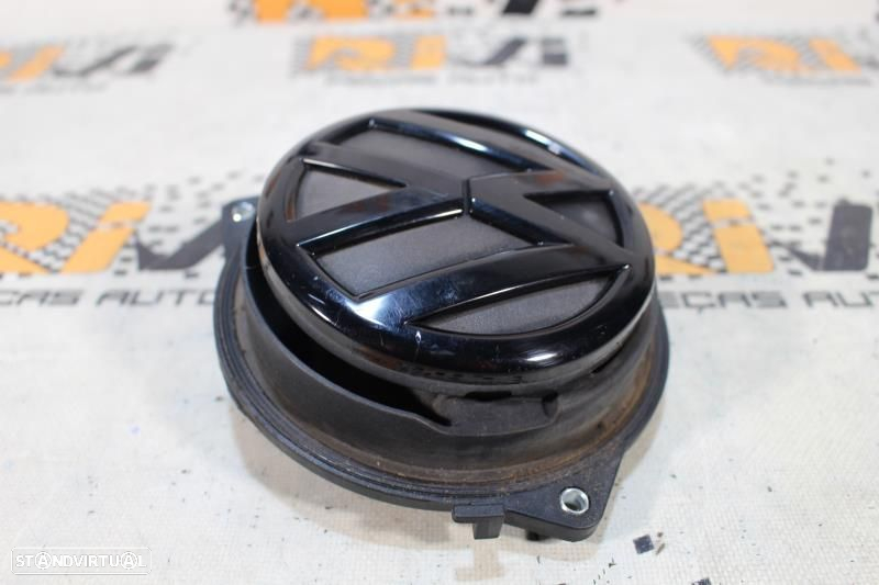 Puxador Da Tampa Da Mala Volkswagen Polo (6R1, 6C1)  6R6827469 / 6R6 8 - 3