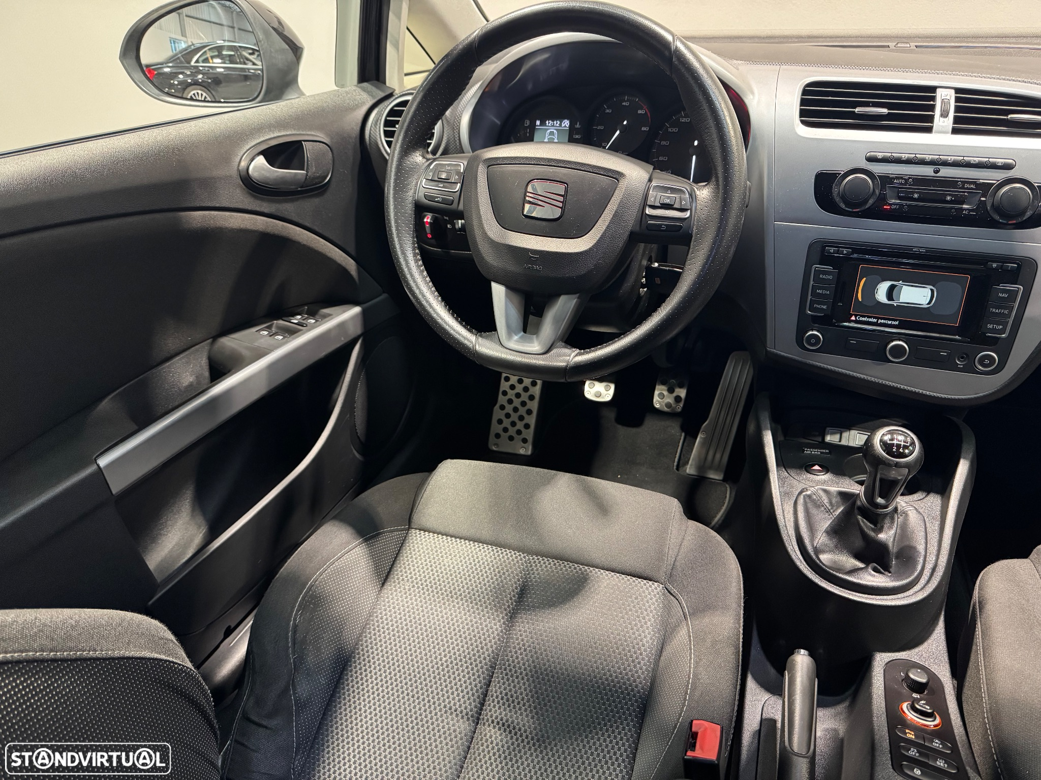 SEAT Leon 1.6 TDI Ecomotive Sport Start/Stop - 15