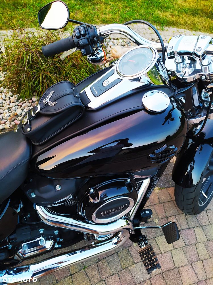 Harley-Davidson Softail Sport Glide - 13