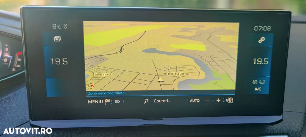 Peugeot 3008 1.5 BlueHDI 130 S&S EAT8 Allure - 15