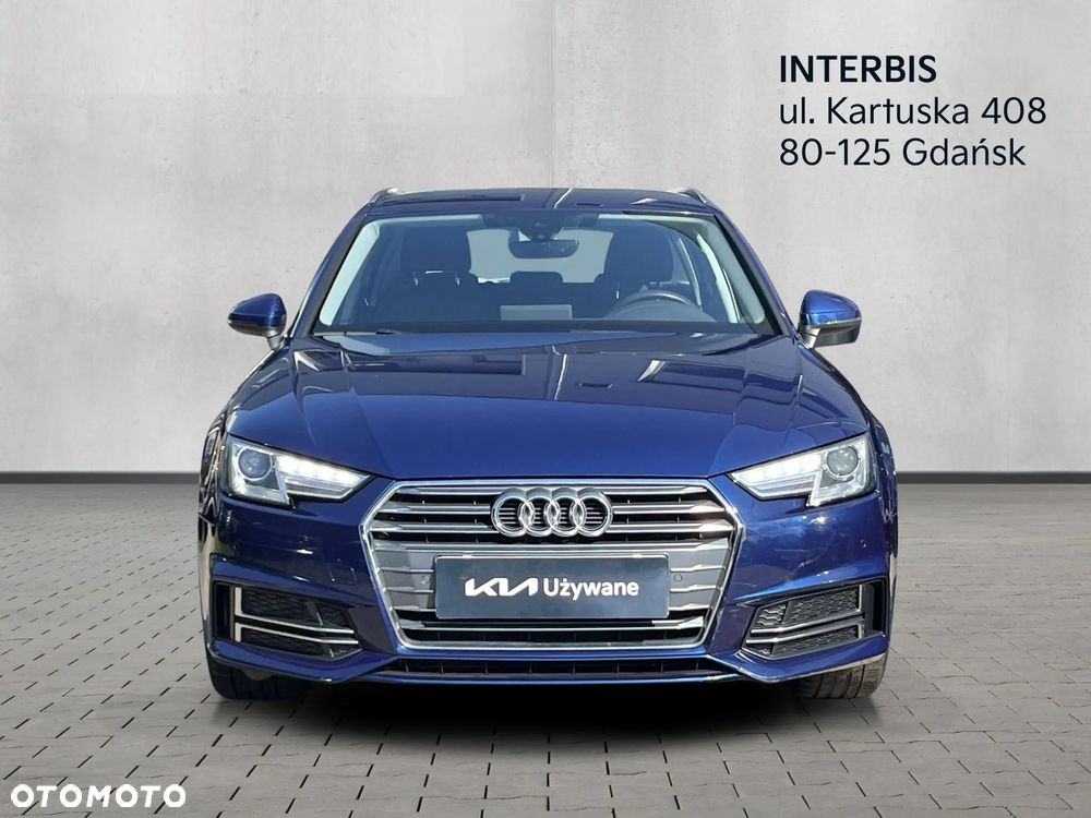 Audi A4 Avant 1.4 TFSI S tronic - 7