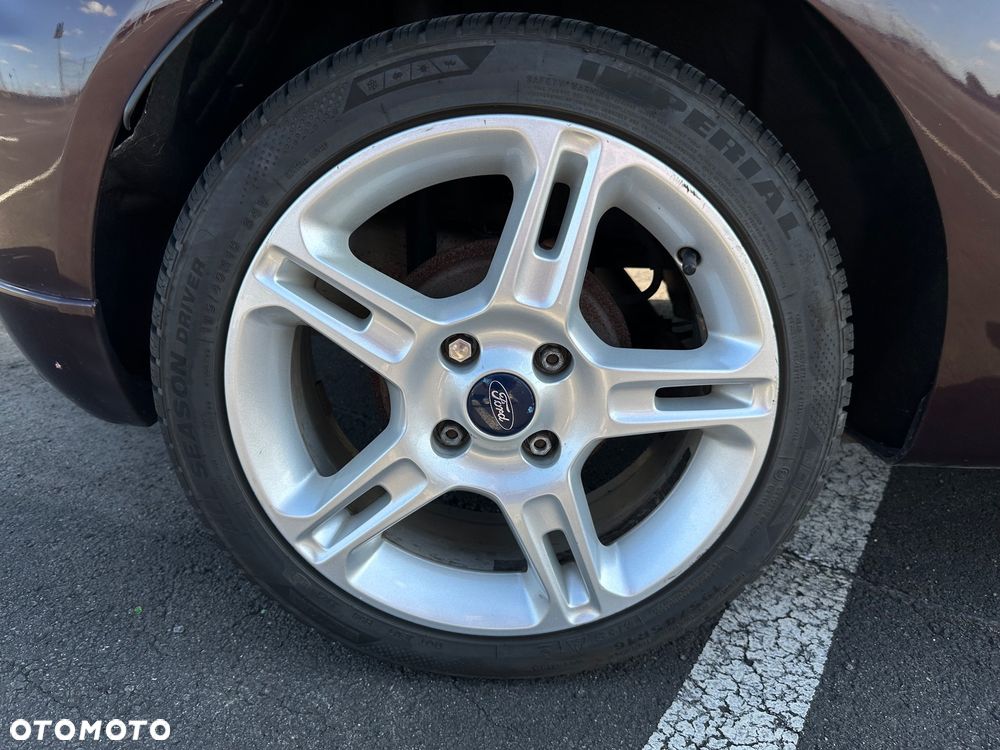 Ford Fiesta 1.6 Sport - 28