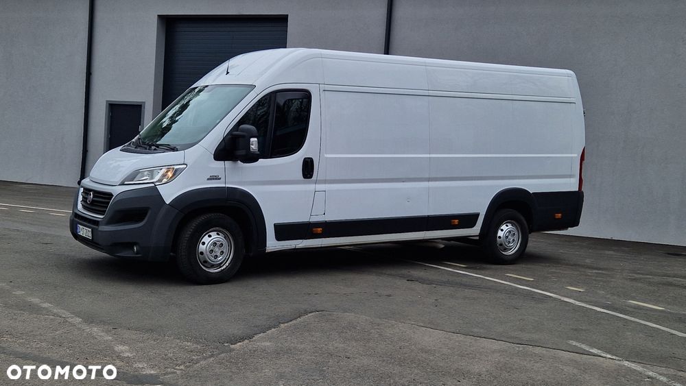 Fiat DUCATO MAXI L4H2 3.0 180KM KAMERA - 3