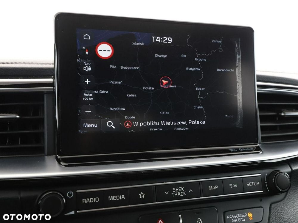 Kia ProCeed 1.6 T-GDI GT DCT - 26