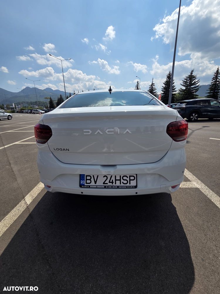 Dacia Sandero ECO-G 100 MT5 Journey - 2