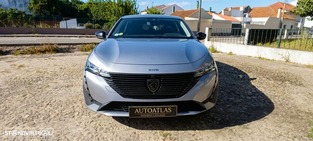 Peugeot 308 SW BlueHDi 130 EAT8 Active Pack - 1