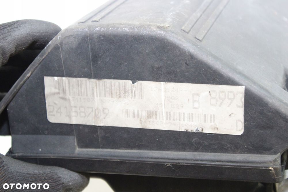 BMW E36 325 E39 525 E38 725 TDS M51 OBUDOWA FILTRA POWIETRZA - 6
