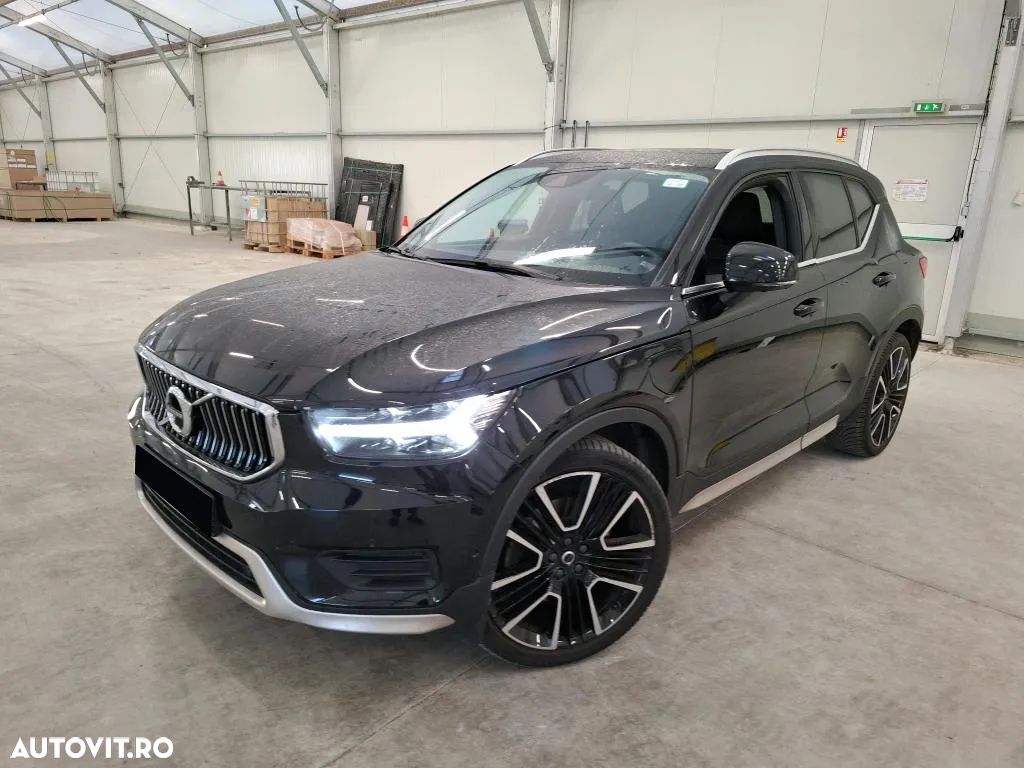 Volvo XC 40 T5 Recharge DKG Inscription - 1
