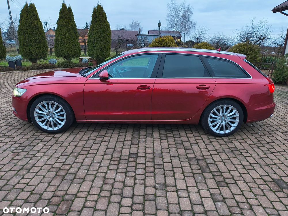 Audi A6 Avant - 2