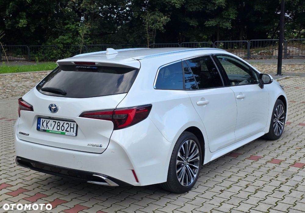 Toyota Corolla - 8