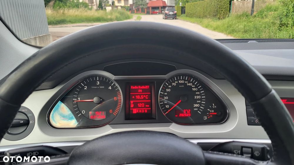 Audi A6 Limousine - 17