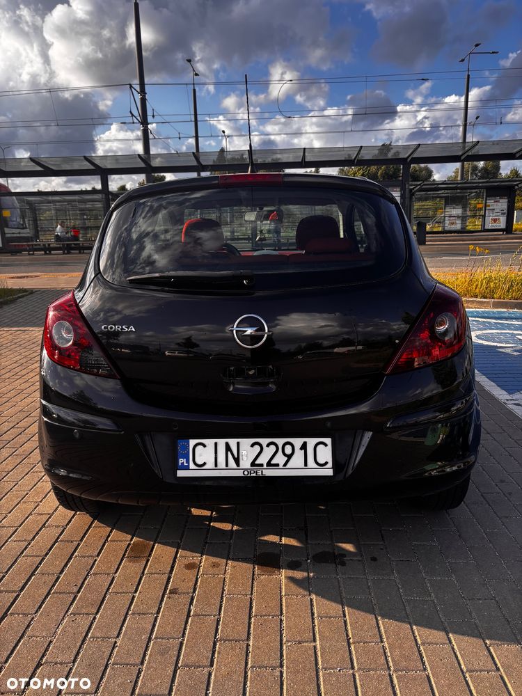 Opel Corsa 1.0 12V Enjoy - 4