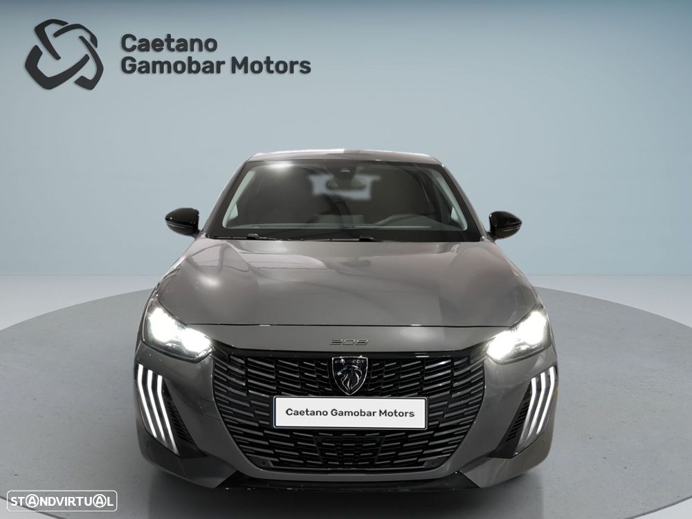 Peugeot e-208 50 kWh Allure - 1