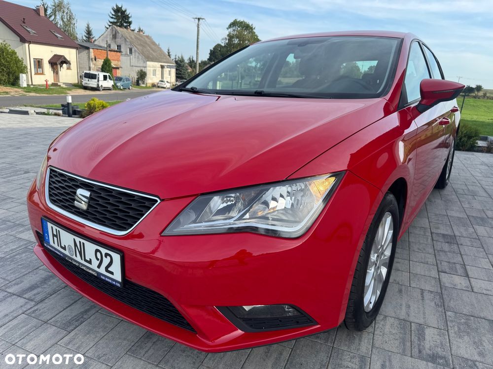 Seat Leon 1.2 TSI Ecomotive Style Copa - 1