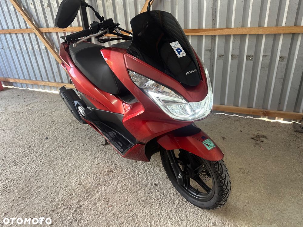 Honda PCX - 3