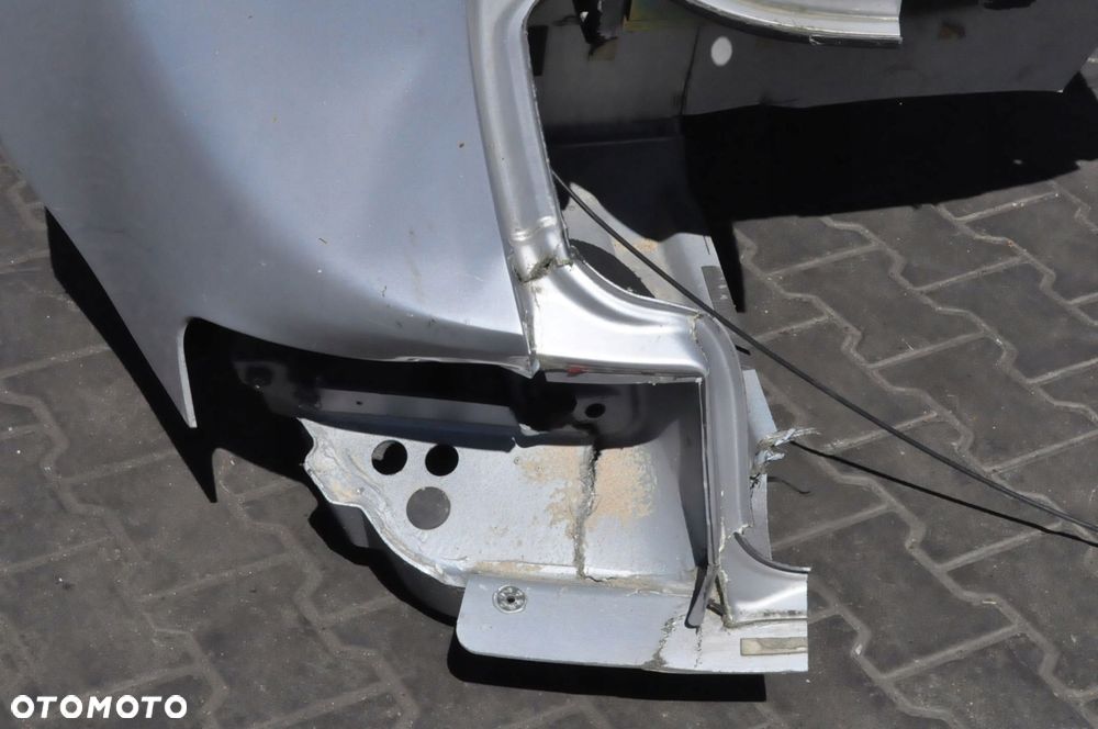 ASTON MARTIN VANQUISH I VANTAGE 2004R ĆWIARTKA BŁOTNIK LEWY TYŁ TYLNY - 5