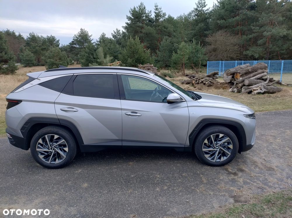 Hyundai Tucson 1.6 T-GDi 48V Executive 2WD DCT - 33