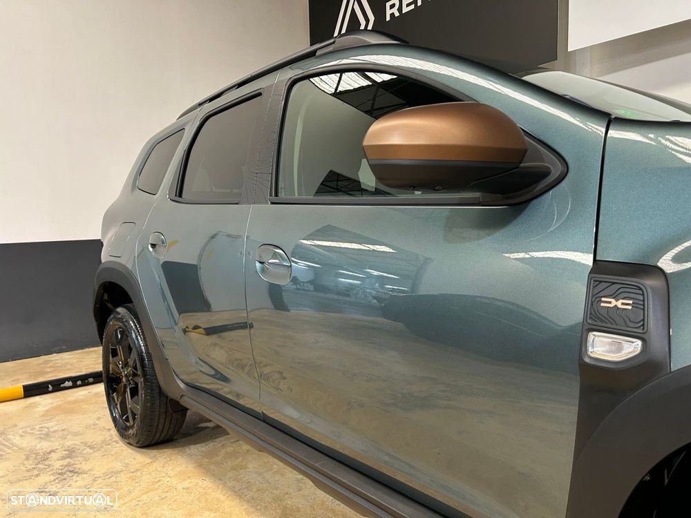 Dacia Duster 1.0 TCe ECO-G Extreme Bi-Fuel - 12