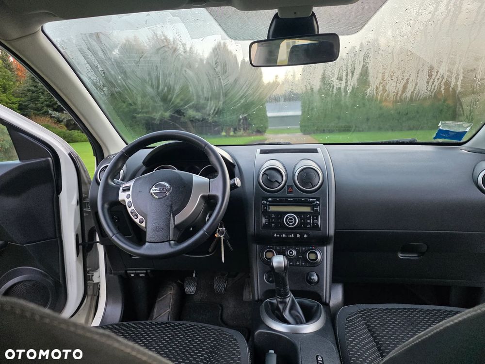 Nissan Qashqai 1.6 Tekna - 11