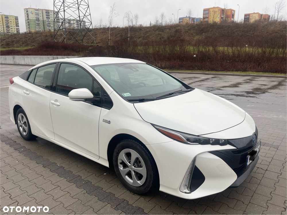 Toyota Prius 1.8 Hybrid Prestige - 11
