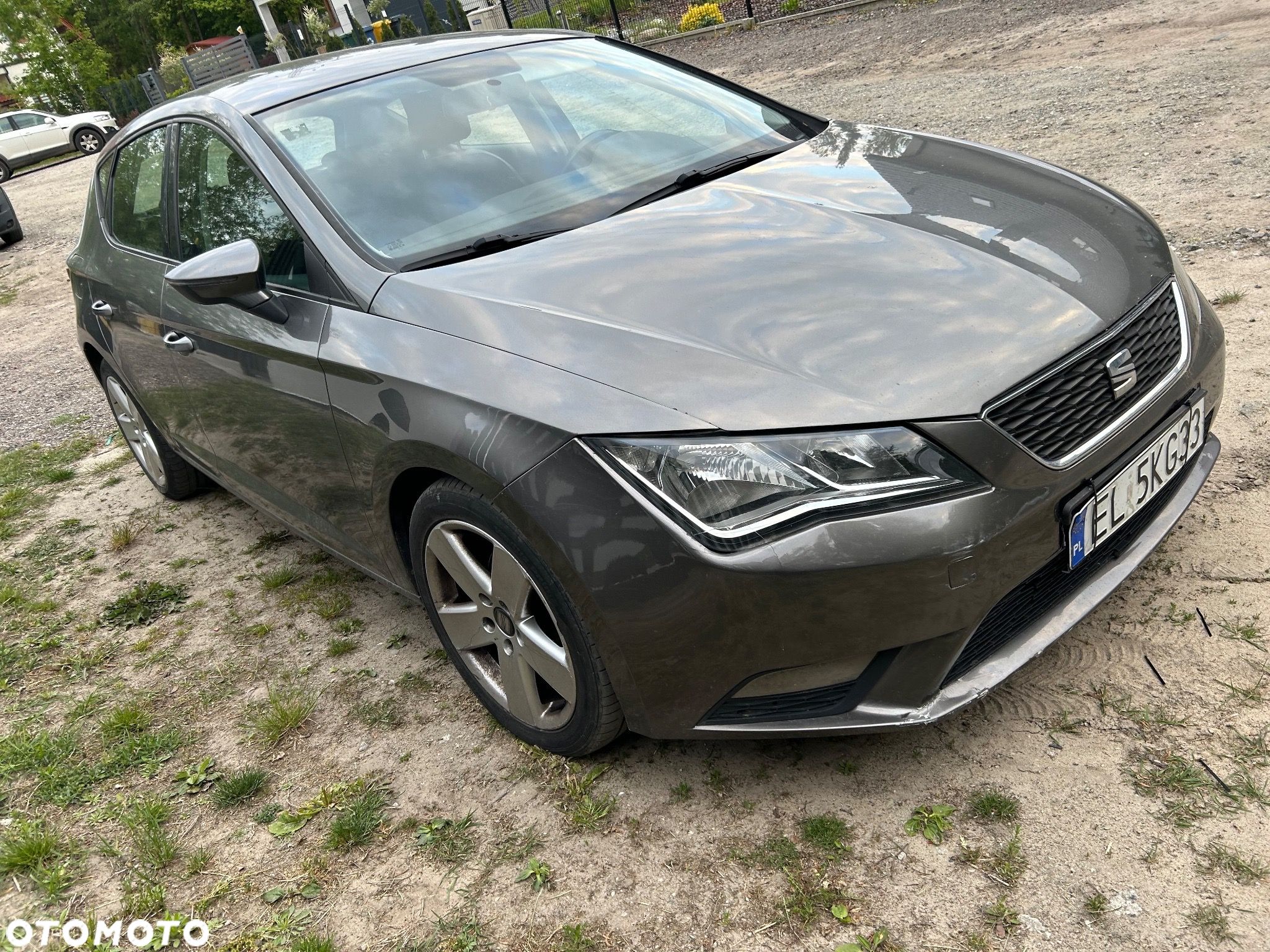 Seat Leon 1.2 TSI Style - 1
