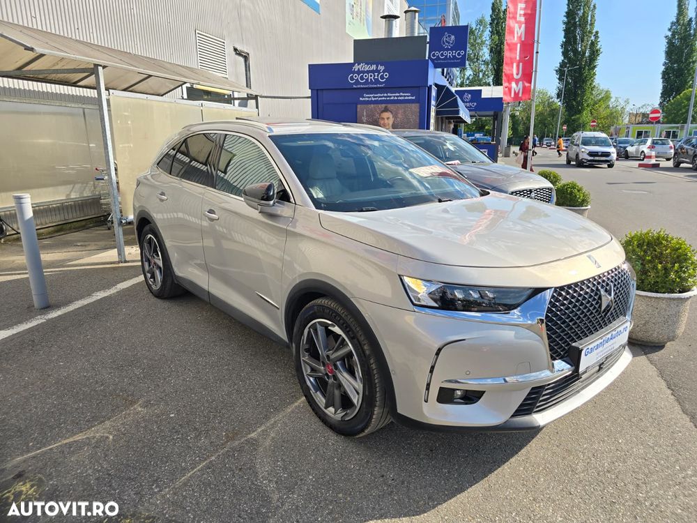 DS Automobiles DS 7 Crossback - 4