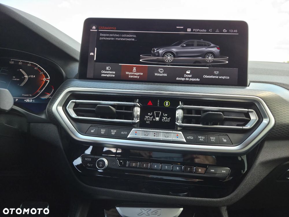 BMW X4 xDrive30d mHEV M Sport sport - 31