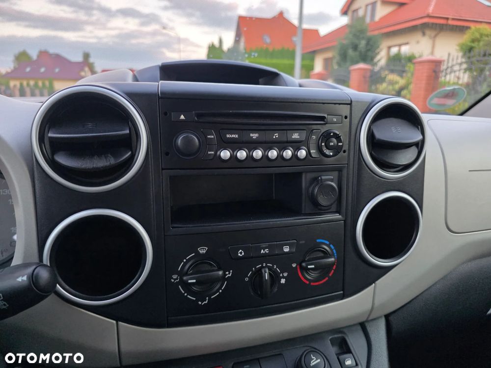 Citroën Berlingo Multispace HDi 115 FAP Exclusive - 17
