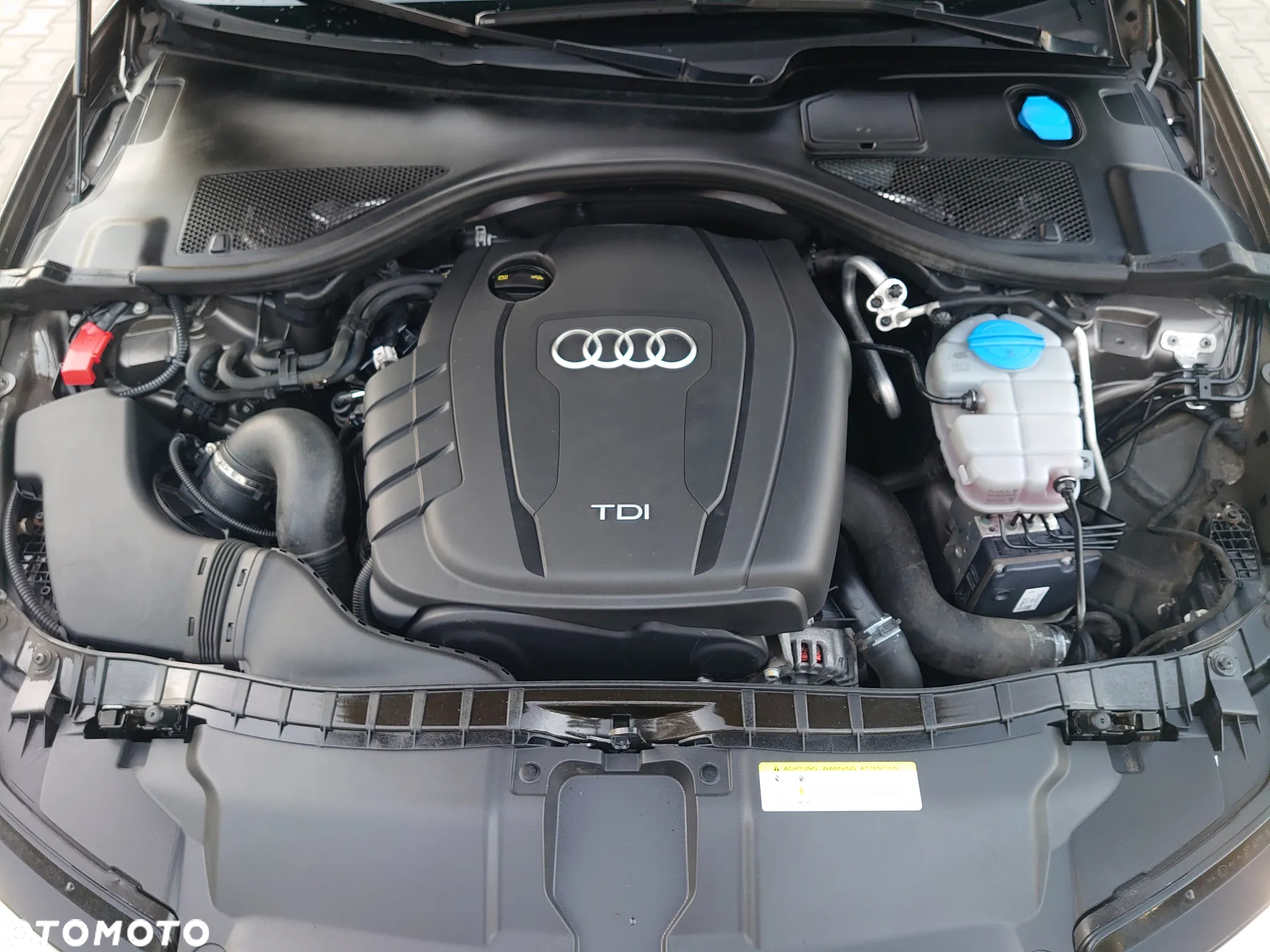 Audi A6 Avant 2.0 TDI DPF multitronic - 22