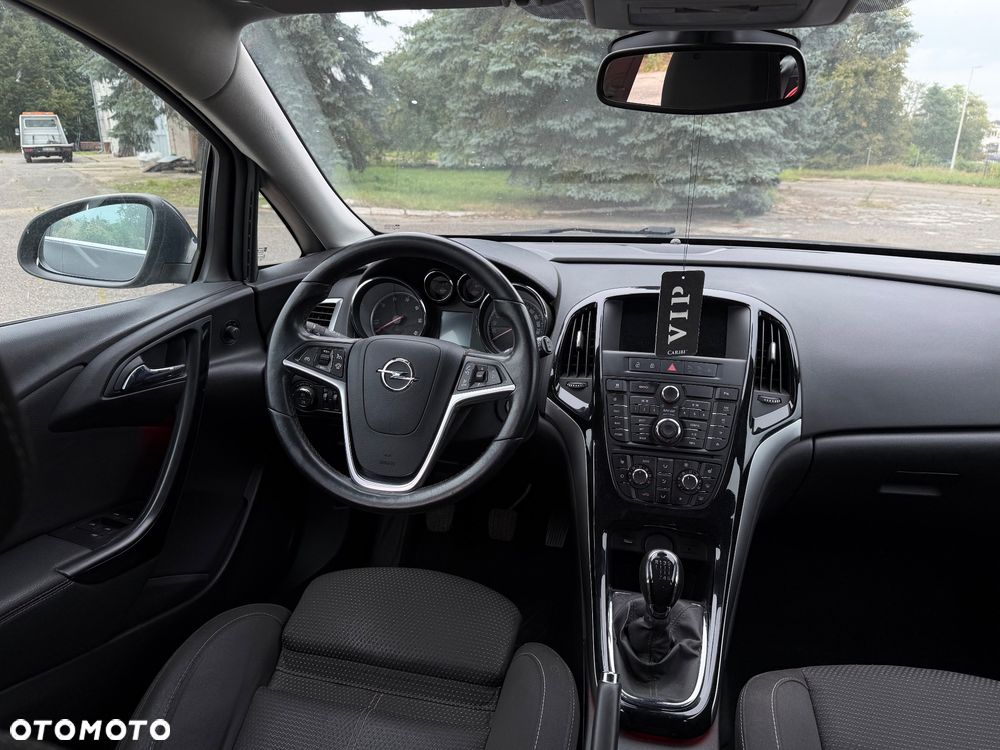 Opel Astra 1.6 CDTI DPF ecoFLEX TourerStart/Stop Style - 15