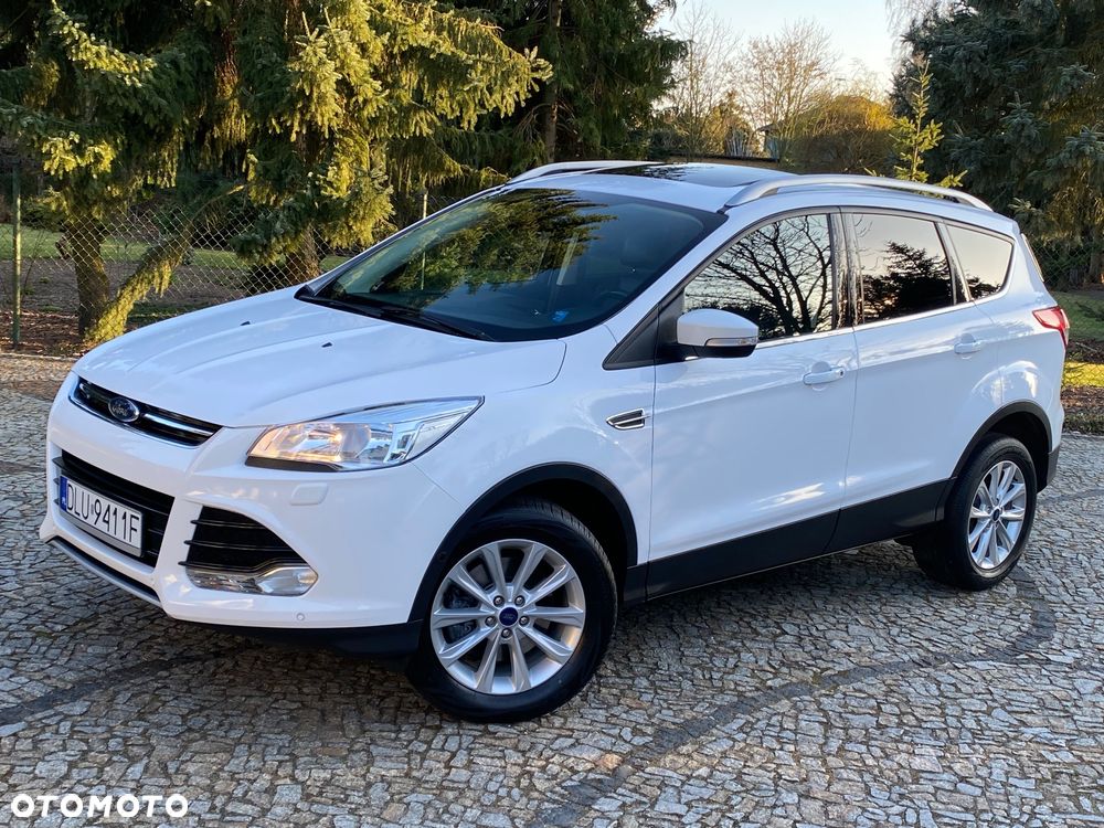 Ford Kuga 2.0 TDCi 2x4 Titanium - 2