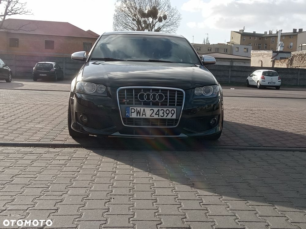 Audi S3 - 2