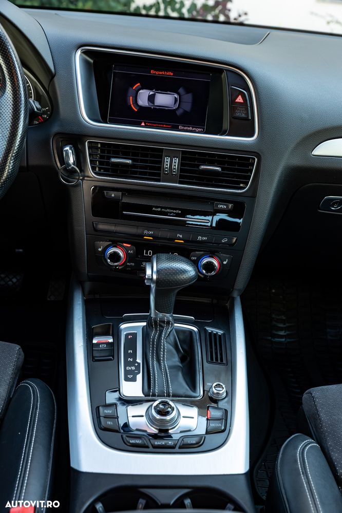 Audi Q5 2.0 TDI Quattro S tronic Sport - 20
