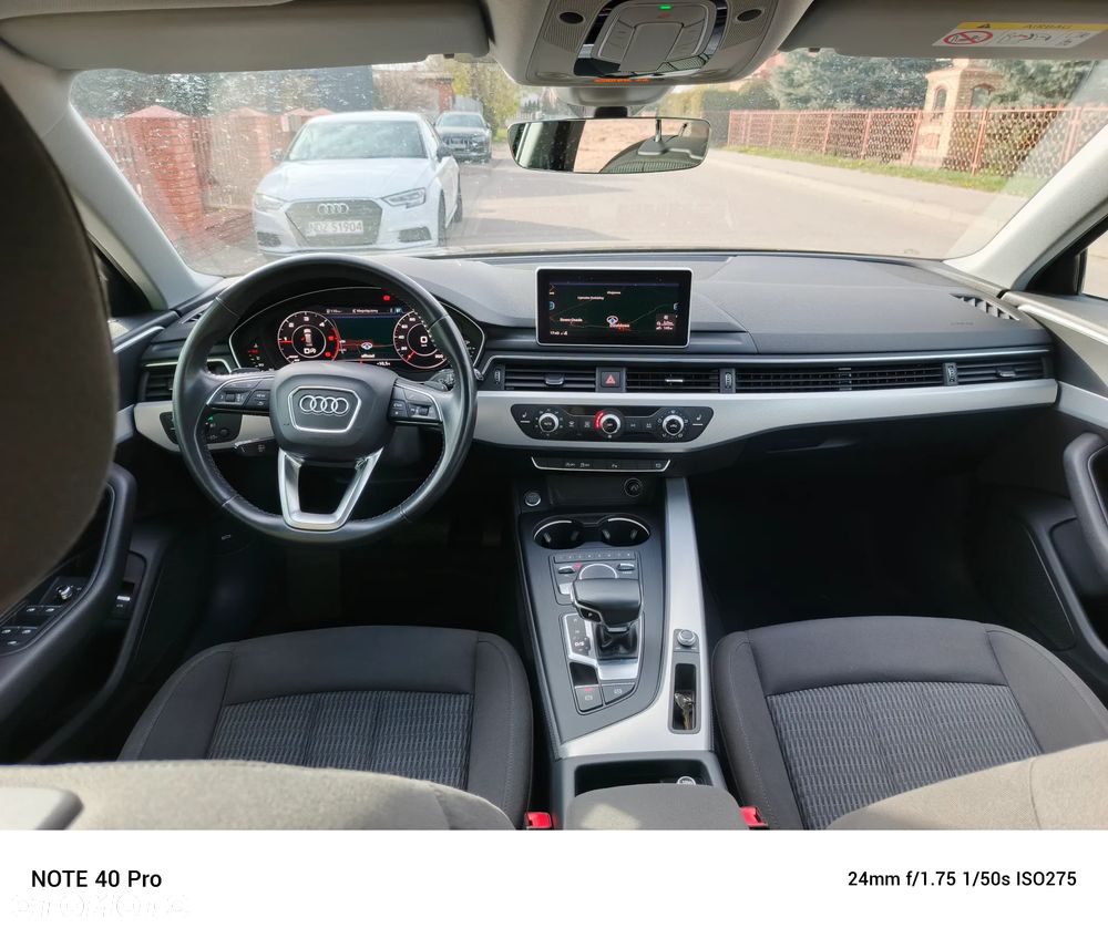 Audi A4 Avant 35 TDI Sport S tronic - 15