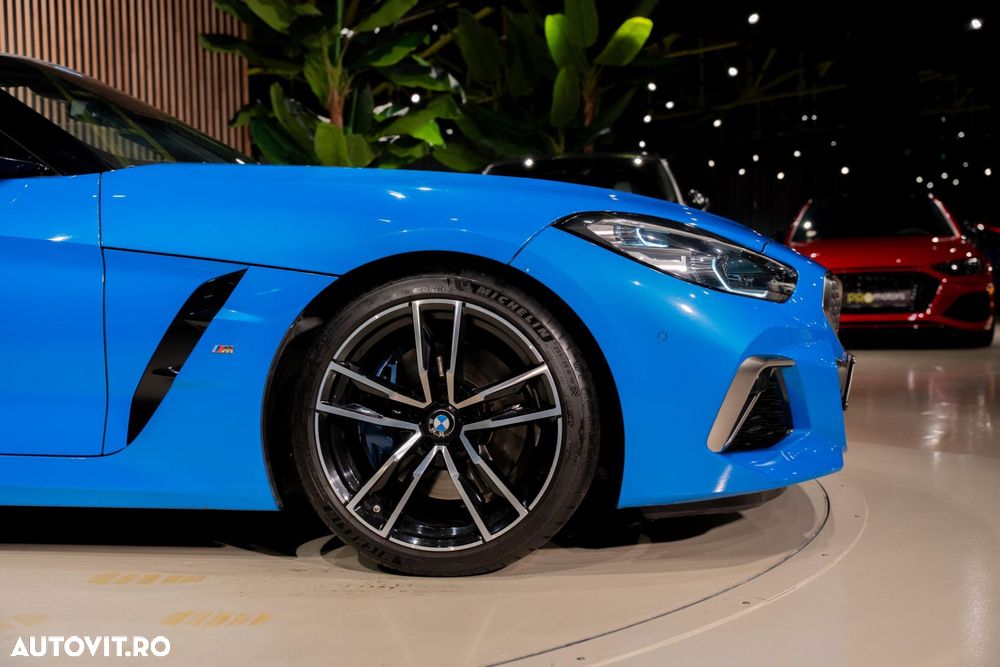 BMW Z4 M M40i AT - 23