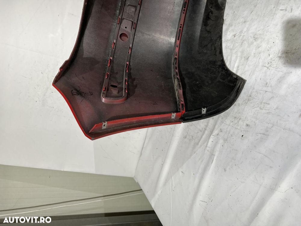 Bara spate VW Golf 4 Hatchback, 1998, 1999, 2000, 2001, 2002, 2003, cod origine OE 1J6807417. - 4