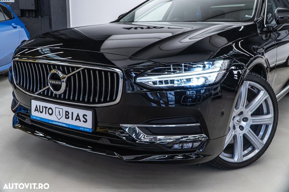 Volvo S90 D5 AWD Inscription - 11