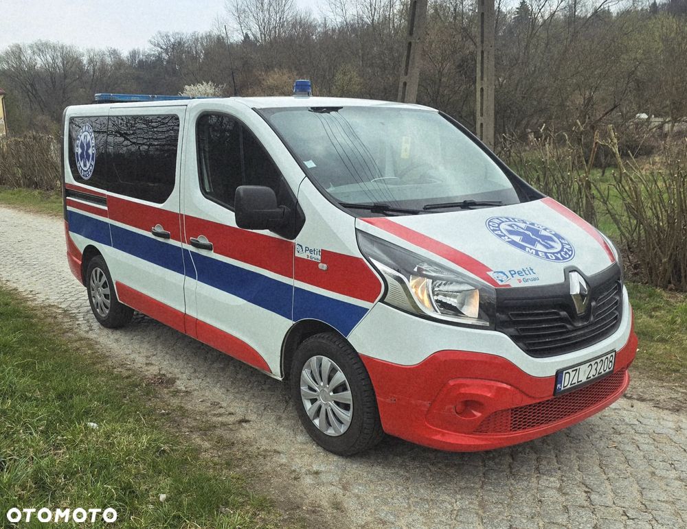 Renault Trafic 1.6 Dci Nosze PN1789A1 - 2