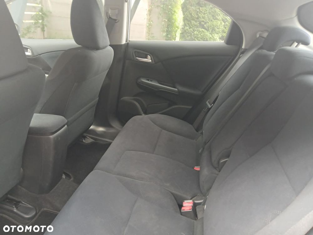 Honda Civic - 7