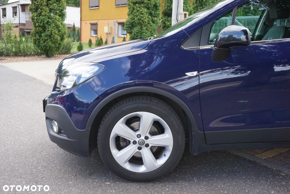 Opel Mokka 1.4 Turbo ecoFLEX Start/Stop Color Innovation - 7
