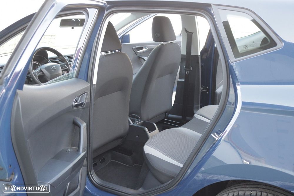 SEAT Ibiza 1.6 TDI Style DSG - 23